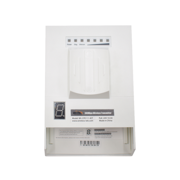 Wi-Tek WI-CPE111-KIT Wi-Tek WI-CPE111-KIT